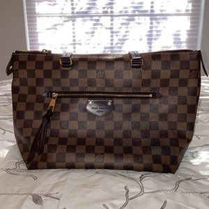 LV Damier Ebene Iena PM